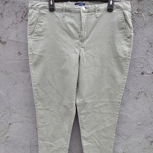 BANDOLINO PANTS.  SZ 14